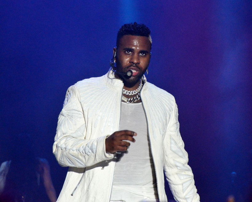 Dünyaca ünlü şarkıcı Jason Derulo, Antalya'da konser verdi - Resim: 2