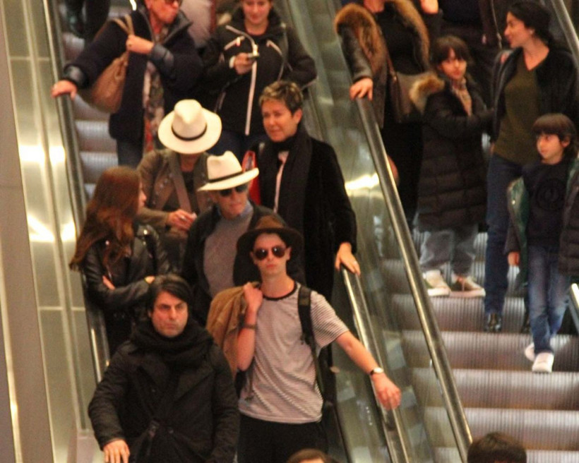 Michael Douglas Catherine Zeta-Jones çifti tatil için İstanbul’a geldi - Resim: 3