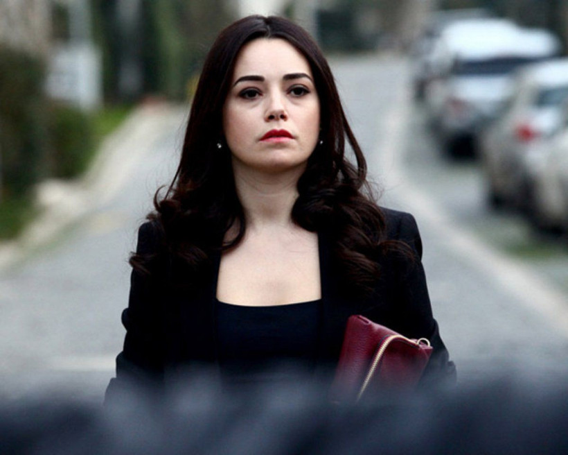 Özgü Namal'dan flaş karar eşini kaybettikten sonra olumlu yanıtı verdi - Resim: 4