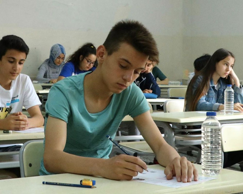 meb.gov.tr LGS sonuç sorgulama sayfası TC ile LGS sonuç öğrenme - Resim: 2