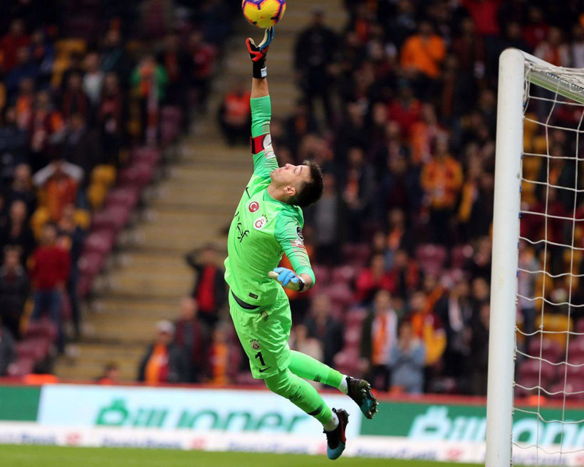 Muslera için yolun sonu! Galatasaray'ın yıldızı resmen bırakıyor: İşte veda tarihi... - Resim: 4