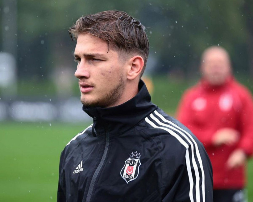 Semih Kılıçsoy için İngiliz ekibinden çılgın teklif! Beşiktaş'ın yanıtı ortaya çıktı - Resim: 1