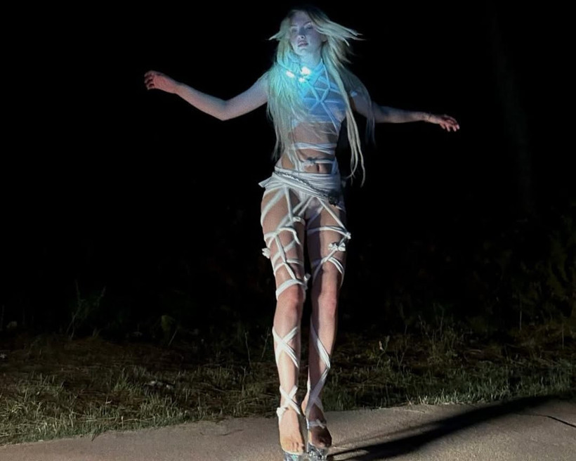 Aleyna Tilki bu ne enerji dedirtti! 9 saat yürüyüş yaptığını açıklayınca... - Resim: 4