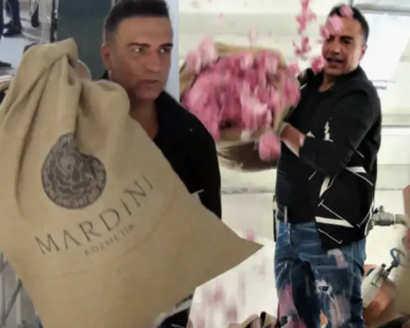 "Şehre göçü azaltacağım" demişti! Berdan Mardini'den köyüne yatırım! - Resim: 1