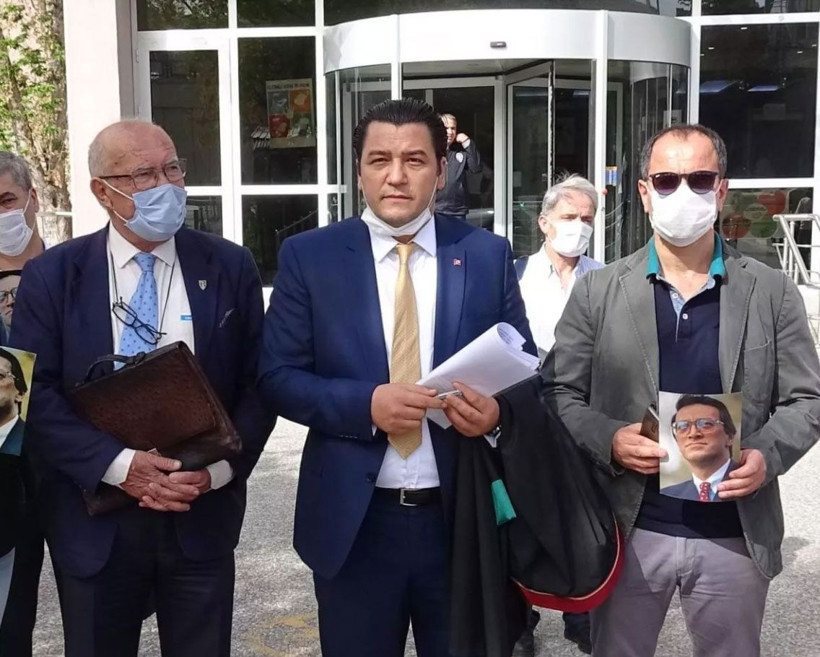 GATA'dan atılan Menzilci Ali Edizer eşinin sonuçlarına baktı diye erkek doktora saldırmış! - Resim: 2