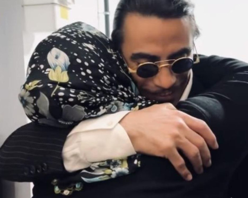 Nusret Gökçe 2 yıldır görmediği ailesini ziyaret etti tepki yağdı: Hayırsız evlat! - Resim: 3