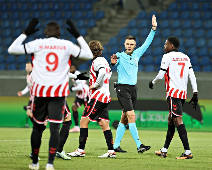 Temsilcilerimiz bu hafta Avrupa'da galibiyet alamadı, ülke puanında işler değişti! İşte son durum... - Resim: 4