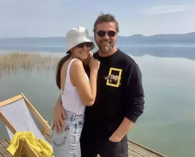 Engin Altan Düzyatan'dan doğum gününde çok özel kare! - Resim: 2