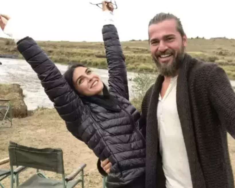 Engin Altan Düzyatan'dan doğum gününde çok özel kare! - Resim: 1