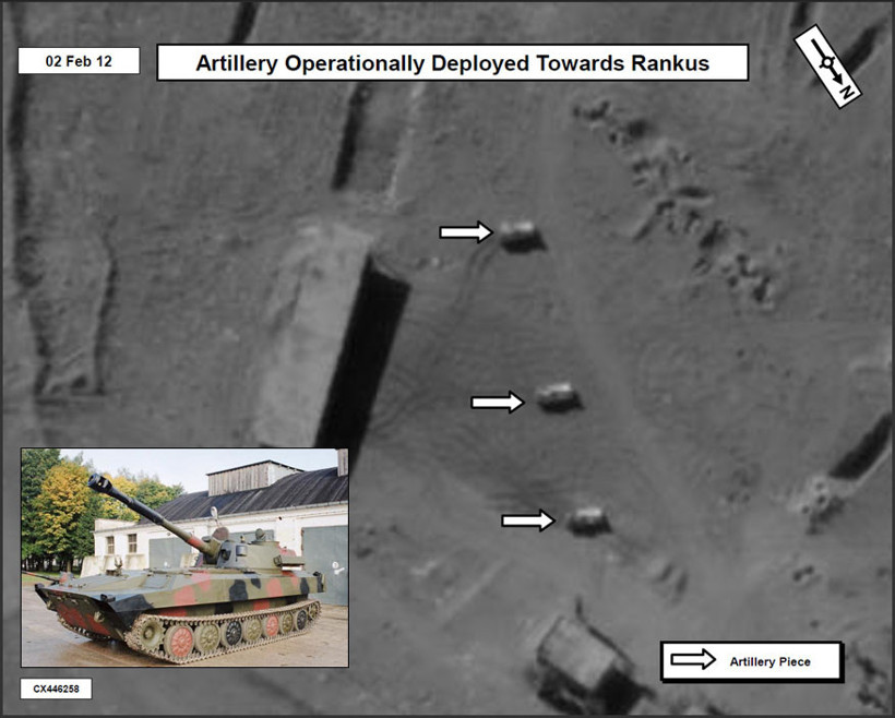İşte o uydu fotoğrafları - Resim: 4