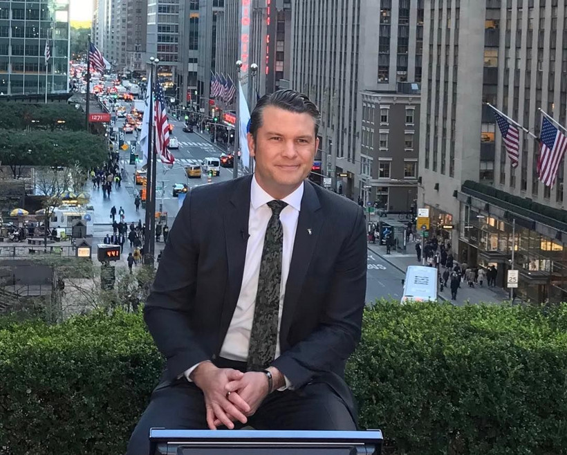 FOX'un haber sunucusunun itirafı olay oldu: 10 yıldır ellerimi yıkamıyorum - Resim: 4