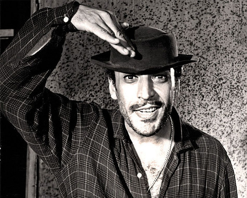 Kerem Alışık'tan yürek yakan Sadri Alışık açıklaması: Tek golü... - Resim: 1