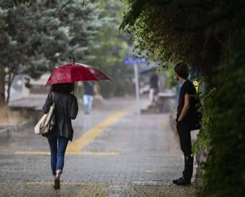 Meteoroloji 22 il için uyarı yayımladı sağanak bekleniyor! İşte listedeki şehirler İstanbul, Ankara, İzmir... - Resim: 1