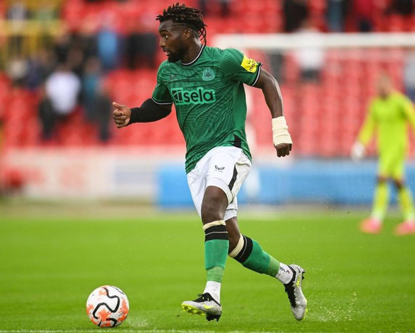 Fenerbahçe, Allan Saint-Maximin'in transferinde mutlu sona ulaştı! Yıldız futbolcudan büyük fedakarlık - Resim: 2