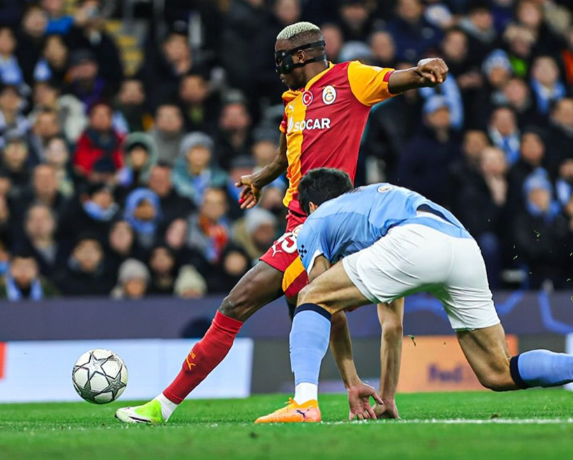 Galatasaray taraftarı merak ediyordu! Victor Osimhen'in dönüş maçı belli oldu - Resim: 3
