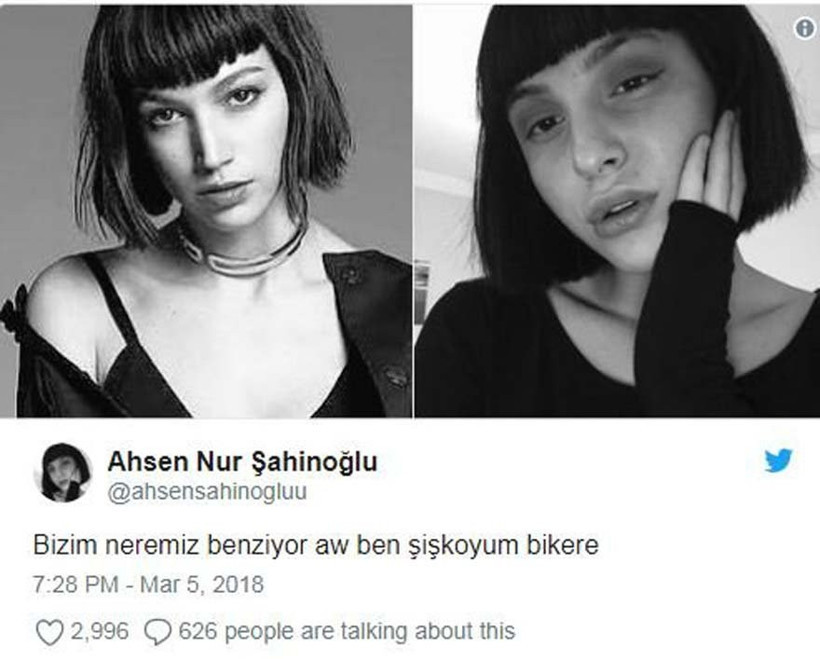 Twitter’da ‘Bizim neremiz benziyor?’ akımı! - Resim: 1