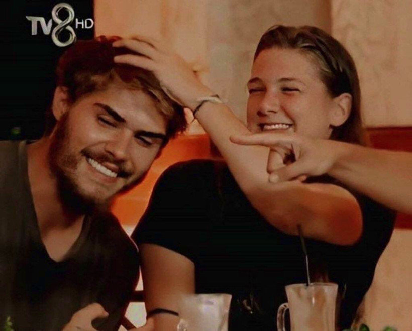 Survivor yıldızları Barış Murat Yağcı ve Nisa Bölükbaşı'nın yazışmaları olay! - Resim: 4