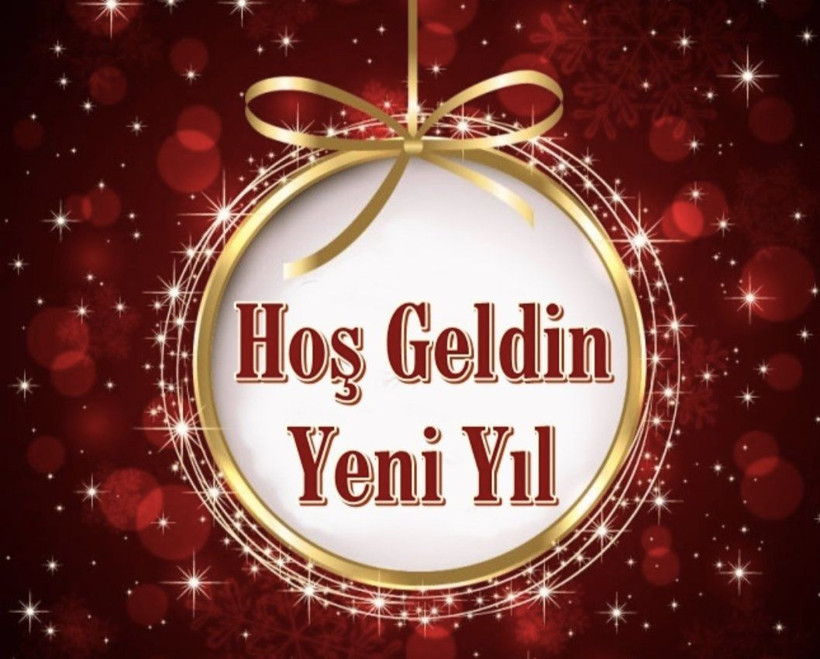 Yeni yıl mesajları 2021 resimli komik yılbaşı kutlama sözleri - Resim: 1