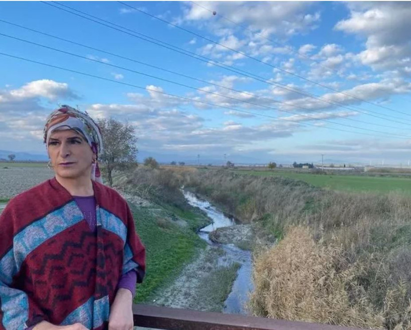 Sadakatsiz'in Aras'ı Berkay Ateş'ten 'İhsan Hala'ya anlamlı ziyaret - Resim: 3