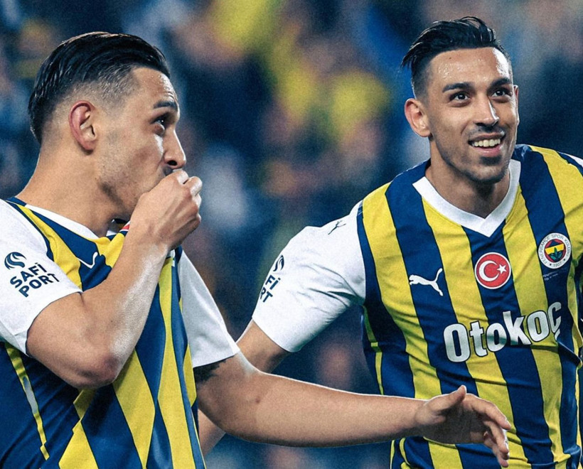 Fenerbahçe kadro dışı bırakmıştı! İrfan Can Kahveci için ezeli rakip devreye girdi - Resim: 4