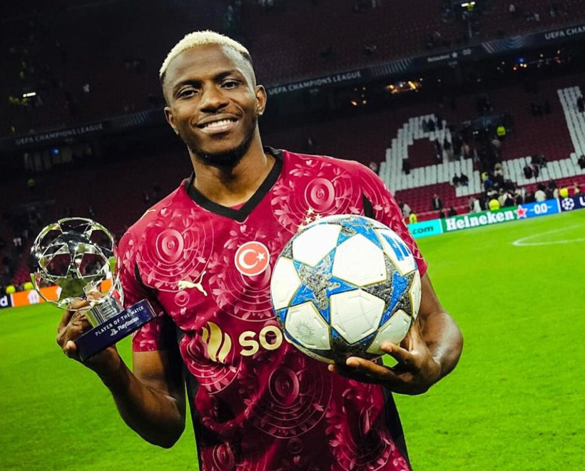 Victor Osimhen'e 150 milyon euroluk teklif! Galatasaray kararını verdi - Resim: 2