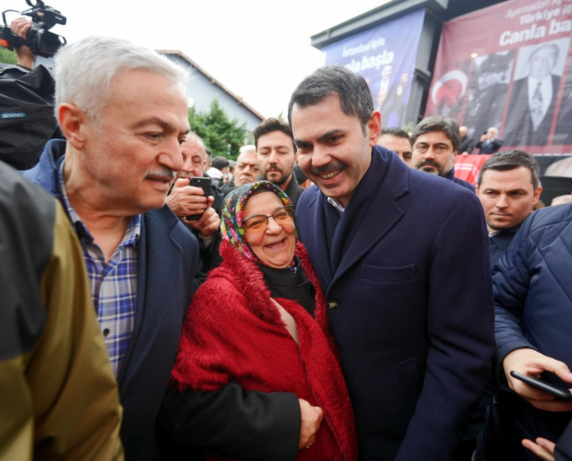 Murat Kurum son yaptırdığı İstanbul anketini açıkladı! Başladığımızda gerideydik... - Resim: 1