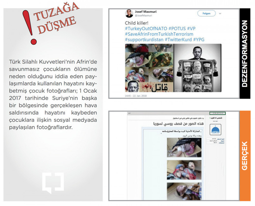 Tuzağa sakın düşme! Hepsi yalan işte gerçekler... - Resim: 4