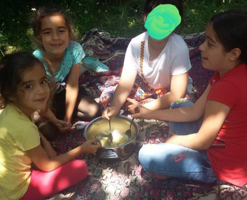 Düzce'de selde kaybolan çocukların yürek yakan görüntüleri ortaya çıktı - Resim: 1