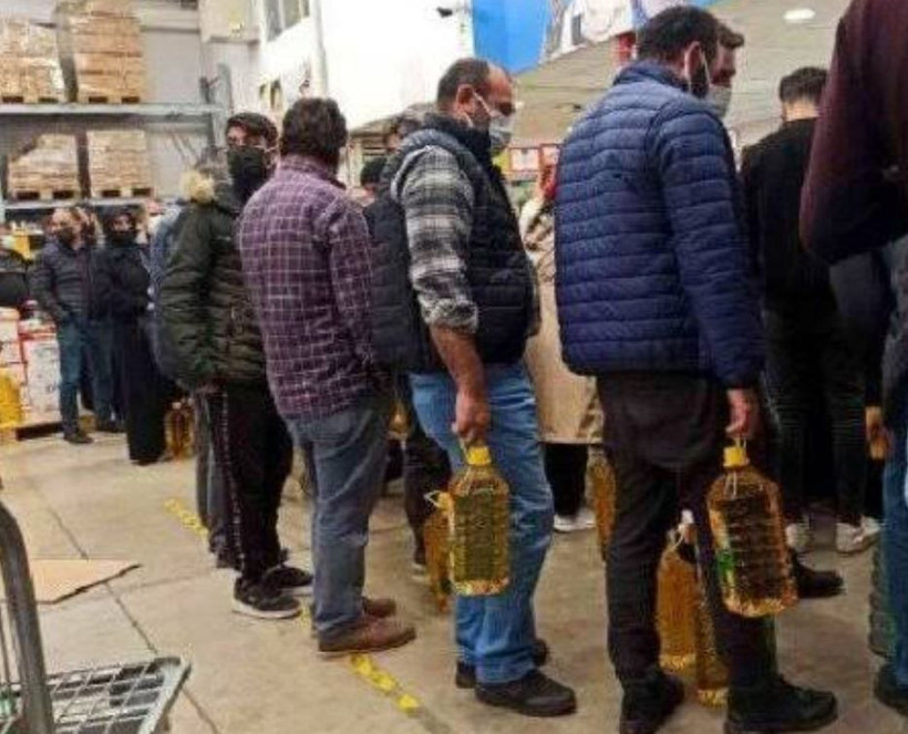 Camdaki Kız Nalan'dan 'zeytinlik' tepkisi Burcu Biricik ayçiçek yağı kuyruklarını işaret etti - Resim: 1