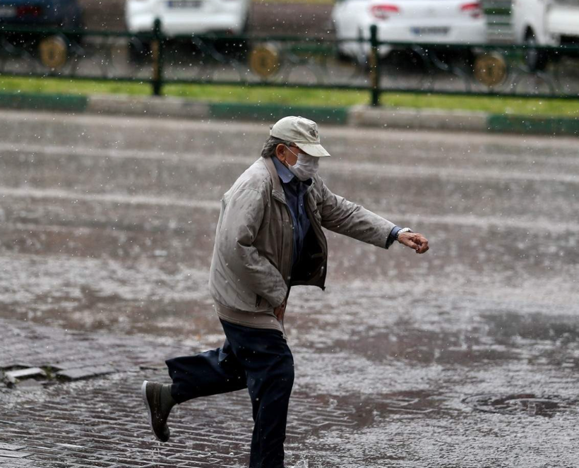 Meteoroloji'den 3 Mart uyarısı! Kar ve yağmur beklenen yerler açıklandı İstanbul'da bugün hava... - Resim: 4