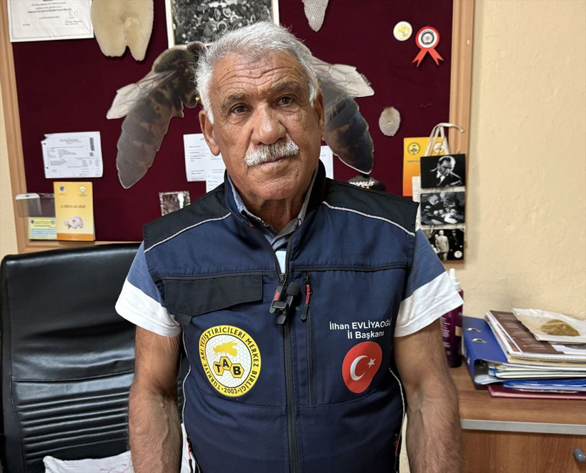 Ardahan'da bal sağımı başladı bu sezon kovanlar doldu taştı - Resim: 9