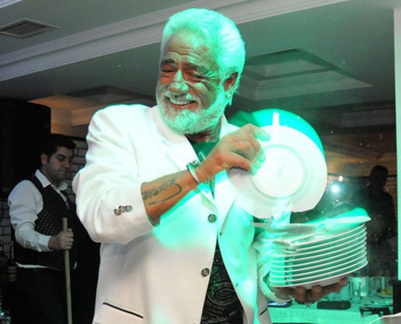 'Türk vatandaşıyım ama ezikliğini yaşıyorum' diyen Fedon açıkladı! Yeşilçam yıldızı akrabası bakın kim çıktı - Resim: 3