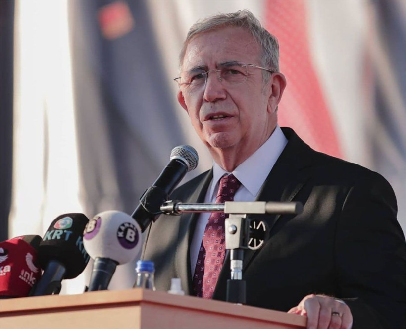 Masterchef'in fenomen ismi artık onun yanında! Mansur Yavaş açıkladı! - Resim: 1