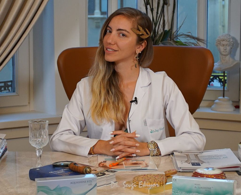 Estetik kavgası! Yüzünü yaptırdı beğenmeyince parasını isteyip ünlü estetisyeni tehdit etti - Resim: 3