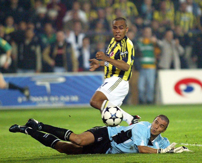 10 dakikada tarihe geçmişti! "Kadıköy panteri" Pancu isyan etti: Hoşnut değilim, daha önemli goller attım! - Resim: 3