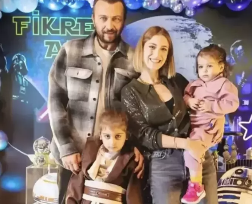 Hazal Kaya'nın yeni imajı olay! Artık yapmam demişti ama... - Resim: 3