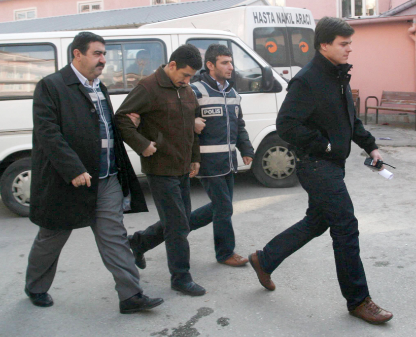 Konya'da El Kaide operasyonu - Resim: 1