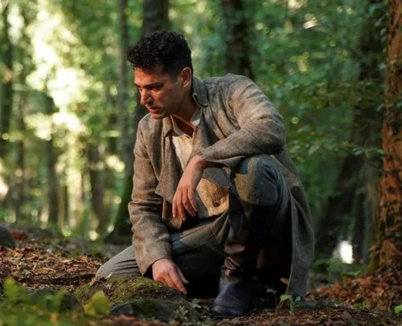 Show Tv Aziz dizisinin başrolü Murat Yıldırım'dan ilk kareler... Yeni tarzı beğenildi! - Resim: 3