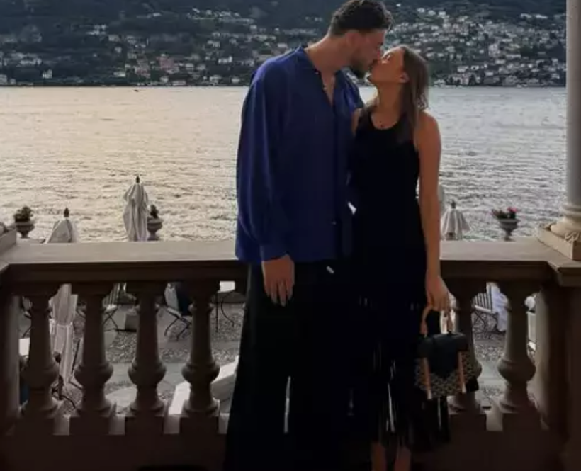 Alperen Şengün tatilden paylaştı! O kareler içinizi ısıtacak... - Resim: 2