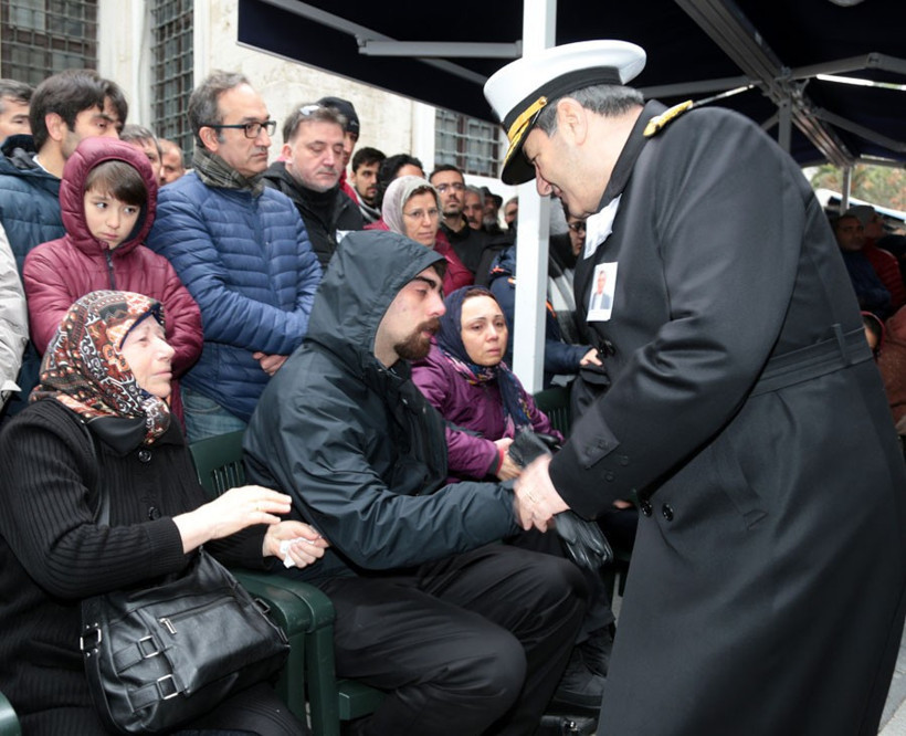 Bugün İstanbul'da herkes onlar için toplandı gözyaşları sel oldu - Resim: 3