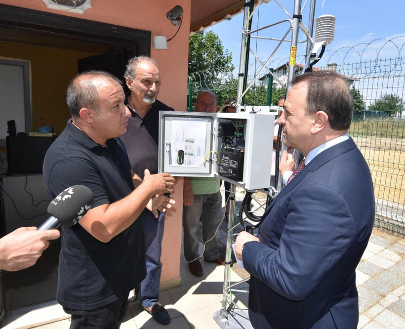 Dünyada ilk: Türkiye'de depremi önceden bilecek sistem! - Resim: 3