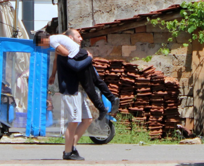 Antalya'da babasının cesedini bulan küçük çocuk şok geçirdi - Resim: 4