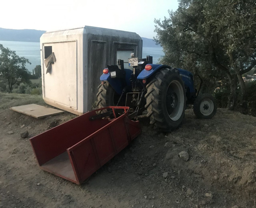 Bursa'da piknik dönüşü facia 2 ölü - Resim: 4