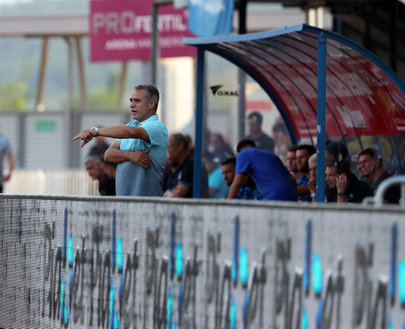 Fenerbahçe hazırlık maçında Hertha Berlin'e mağlup oldu - Resim: 4