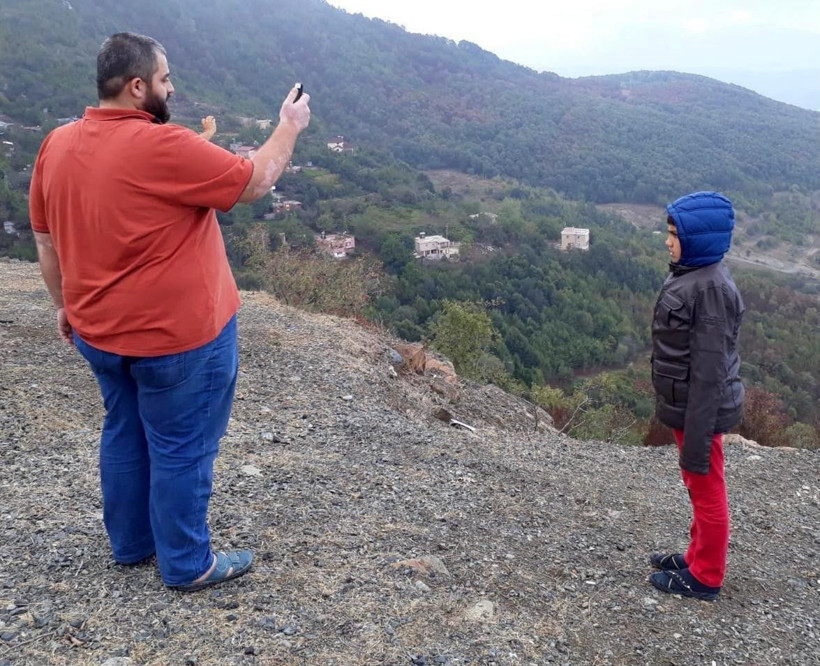Uçakta duyduğu cümle hayatını değiştirdi! Osmaniyeli genci görenler şaşırdı - Resim: 4