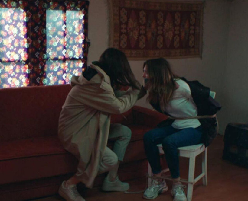 Cansu Dere Sadakatsiz'den ayrılıyor mu? Kimse bunu beklemiyordu seyirci şok oldu - Resim: 2