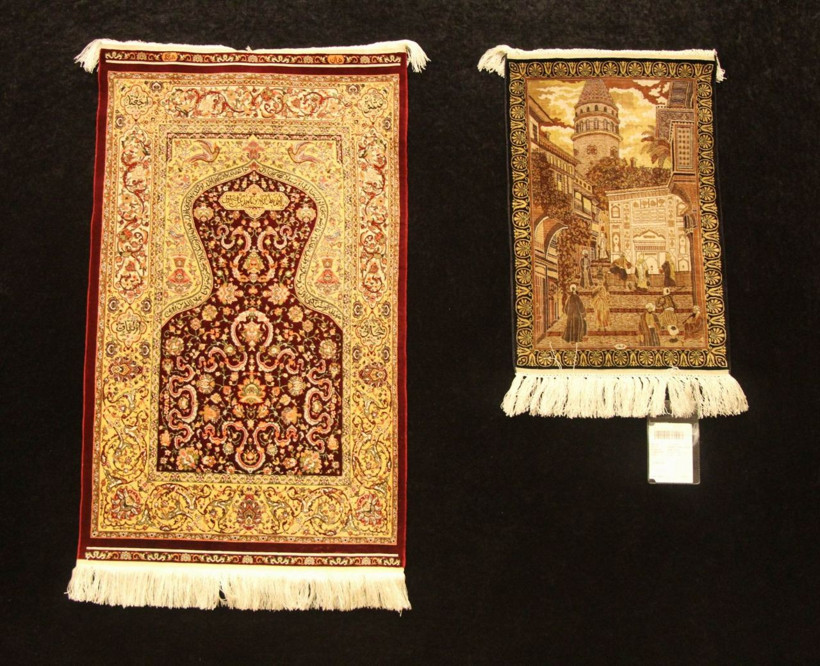 Nevşehir'deki bu halının fiyatını duyan inanamadı! ABD Japonya sipariş için sırada - Resim: 3