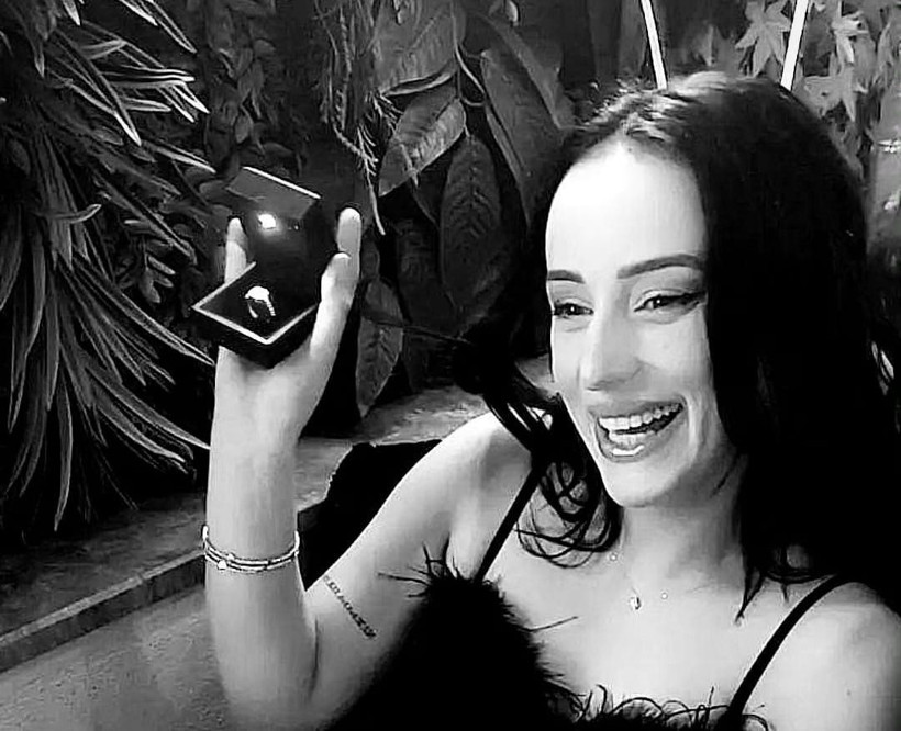 ‘Sibel'im yaşasın’ diye ağladı katil çıktı Sibel Kayman'ın hüzünlü hikayesi meğer 2 aylıkken... - Resim: 1