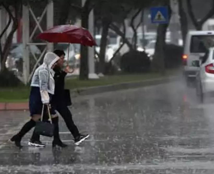 Meteoroloji 6 kenti sarı kodla uyardı! 5 bölgeyi sağanak esir alacak... - Resim: 4