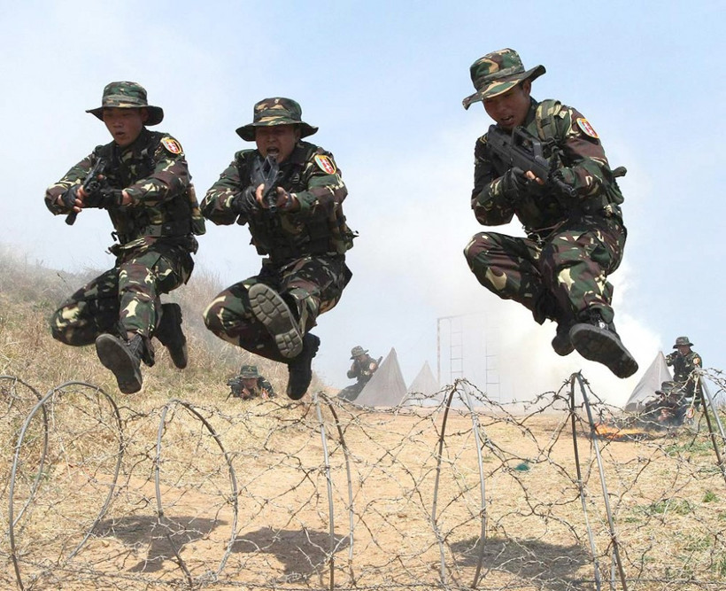 Çinli üst düzey askeri yetkiliden ABD'yle savaş açıklaması - Resim: 3